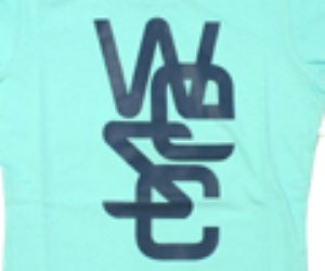 Overlay S/S Girls Tee