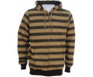 Overspray Custom Zip Hoody