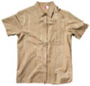 Owando Short Sleeve Woven Shirt