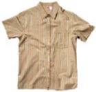 Owando Short Sleeve Woven Shirt