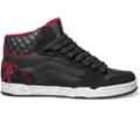 Owens High Ls (Slayer) Black Shoe Hh23gb