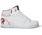 Owens High Ls (Slayer) White Shoe Hh23gd