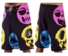 Ozzie Smiles Mod Boardshorts