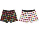 Ozzie Wright Fa Knit Boxer Shorts