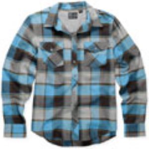 Ozzwald L/S Flannel Shirt