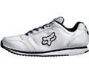 Pacifica Girls White/Black  Shoe