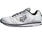 Pacifica Girls White/Black  Shoe
