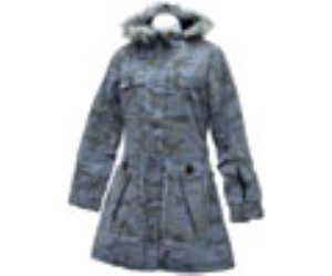Padlock Coat