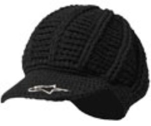 Paperboy Girls Visor Beanie