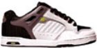 Paradox Sp White/Black/Lime Leather Shoe
