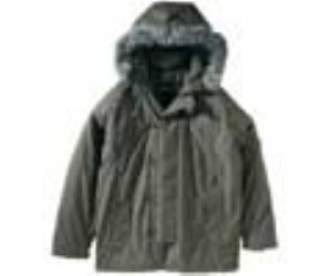 Parkaway Ii Swiss Army Jacket