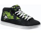 Parker Black/Lime Shoe