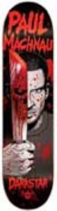 Paul Machnau Knife Skateboard Deck