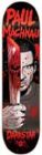 Paul Machnau Knife Skateboard Deck