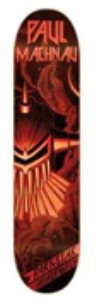 Paul Machnau Smoke Armor Ply Skateboard Deck