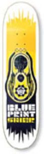 Paul Shier Pro Babushka 8Inch Skateboard Deck