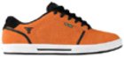 Pawn Orange/Black Shoe