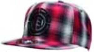 Payson Flexfit Cap - Element Red