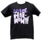 Peace And Love S/S T-Shirt