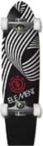 Perceive Cruiser Complete Skateboard