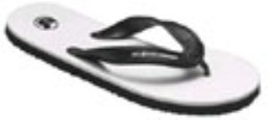 Peso White/Black Sandal
