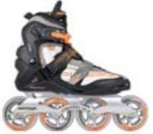 Phuzion 3 Mens Fitness Inline Skate