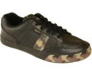 Piece Low Suede Camo Shoe