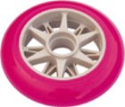 Pink 6 Spoke Scooter Wheel