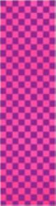 Pink Checkered Griptape
