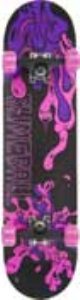 Pink Slimeball Complete Skateboard