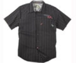 Pinner S/S Woven Shirt