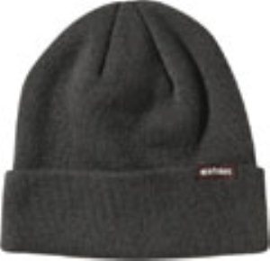 Pinto Charcoal Beanie