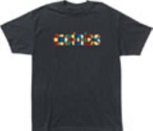 Pixel Corp Navy S/S T-Shirt