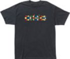 Pixel Corp Navy S/S T-Shirt