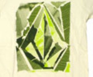 Pixel Stone Girls S/S Tee