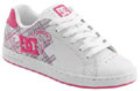 Pixie 4 White/Crazy Pink Womens Shoe