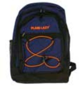 Plain Lazy Back Pack