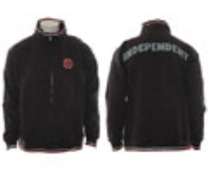 Player Zip Sweat