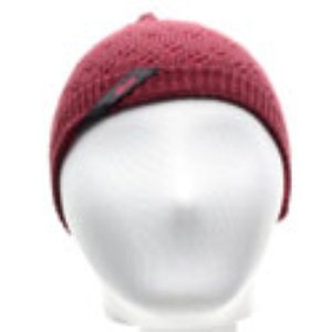 Pointelle Girls Beanie