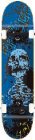 Poison 10 Blue Complete Skateboard