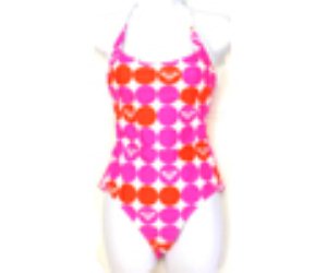 Polka Party One Piece Swimsuit
