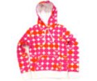 Polka Party Relax Mix Hoody