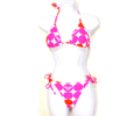 Polka Party String Bikini