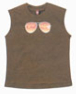 Ponch Girls Tank Top