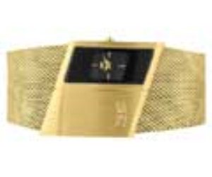 Pontius Gold Mesh Watch Pts003