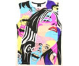 Pop Girl S/S T-Shirt