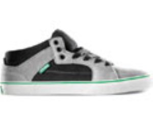 Portland Grey/Black Shoe