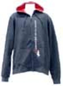 Power Of One Zip Hoody