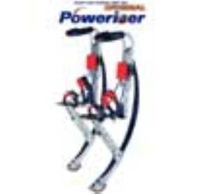 Poweriser Pro Jump Stilts - Adults