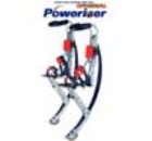 Poweriser Pro Jump Stilts - Adults